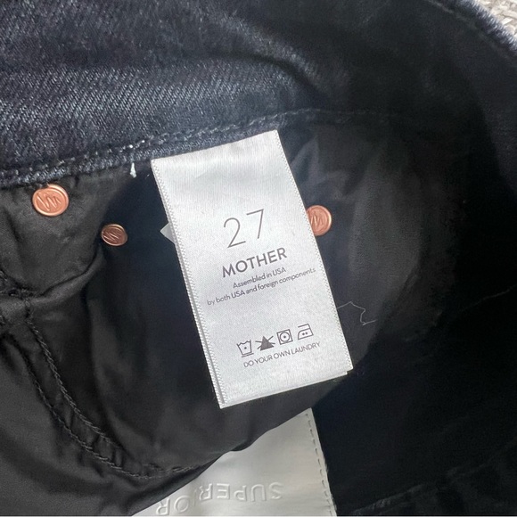 Mother Tomcat Jeans - Picture 3 of 5